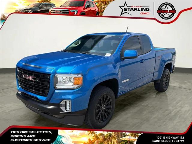 2022 GMC Canyon 4WD Extended Cab Elevation for sale in Saint Cloud, FL