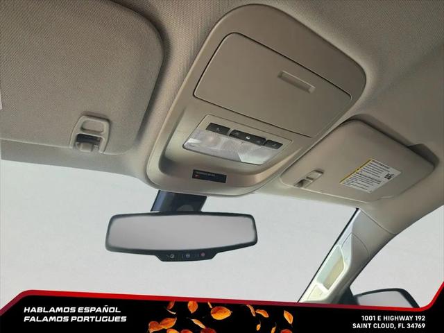 2022 GMC Canyon 4WD Extended Cab Elevation
