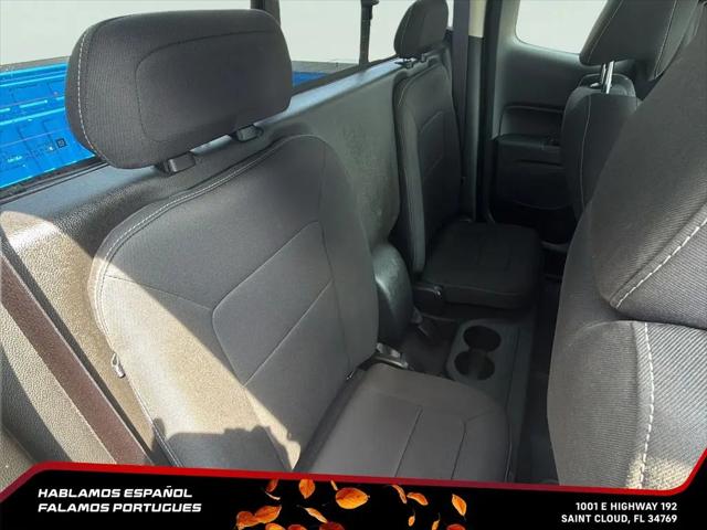 2022 GMC Canyon 4WD Extended Cab Elevation