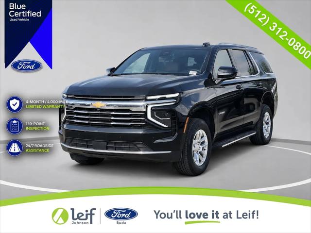 2025 Chevrolet Tahoe 2WD LT for sale in Buda, TX