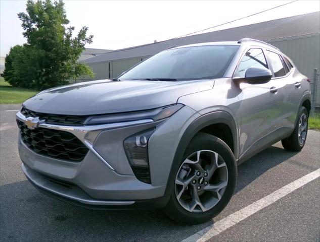 2025 Chevrolet Trax FWD LT for sale in Blakely, GA