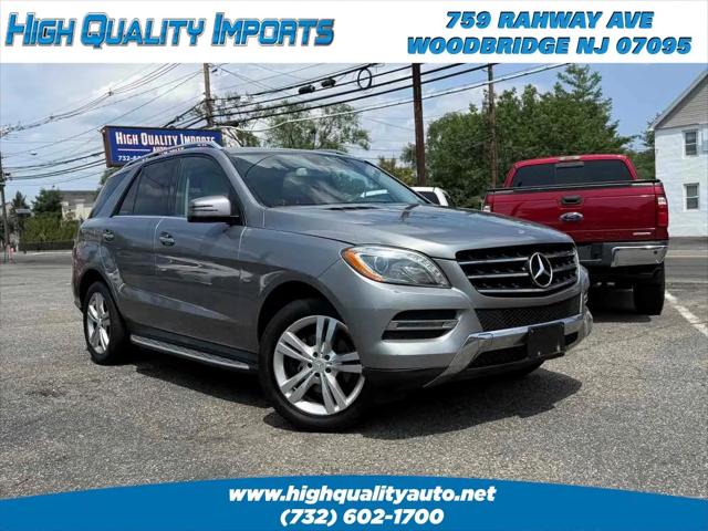 2014 Mercedes-Benz ML 350 4MATIC for sale in Woodbridge Township, NJ