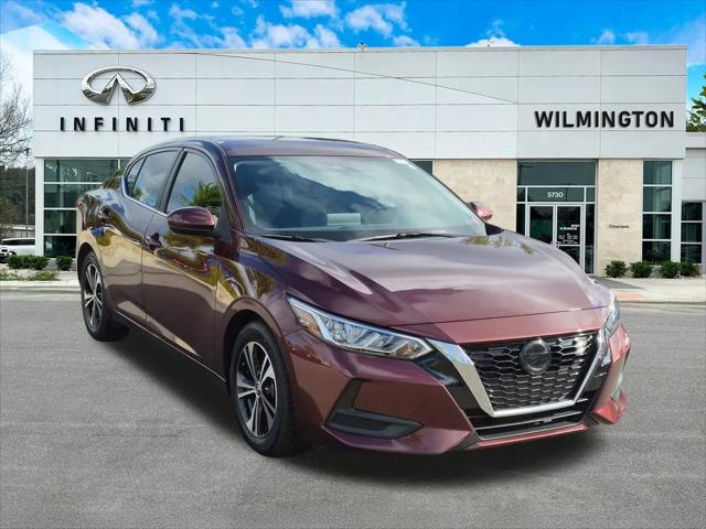 2023 Nissan Sentra SV Xtronic CVT for sale in Wilmington, NC