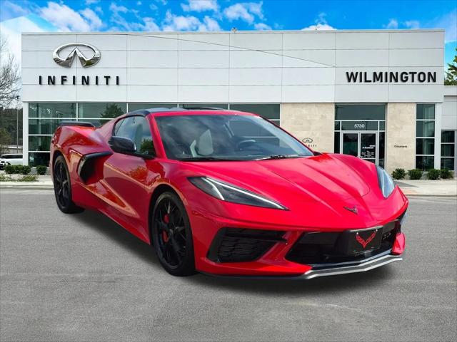 2021 Chevrolet Corvette Stingray for sale in Wilmington, NC