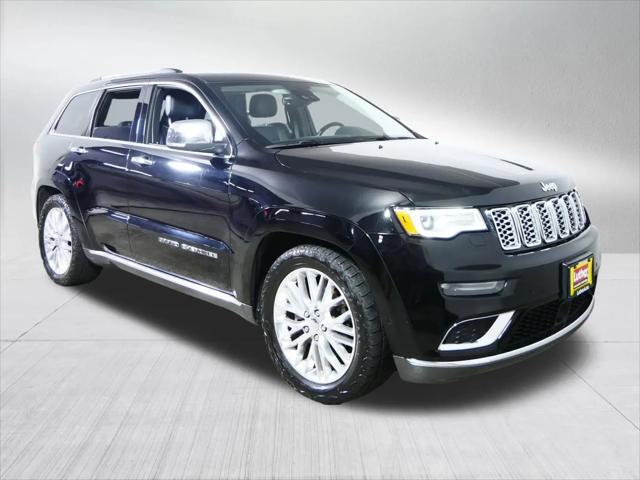 2017 Jeep Grand Cherokee Summit for sale in Golden Valley, MN