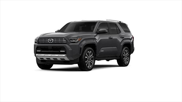 2026 Toyota 4Runner Limited for sale in Henrico, VA