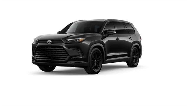 2026 Toyota Grand Highlander Hybrid Nightshade Edition for sale in Henrico, VA