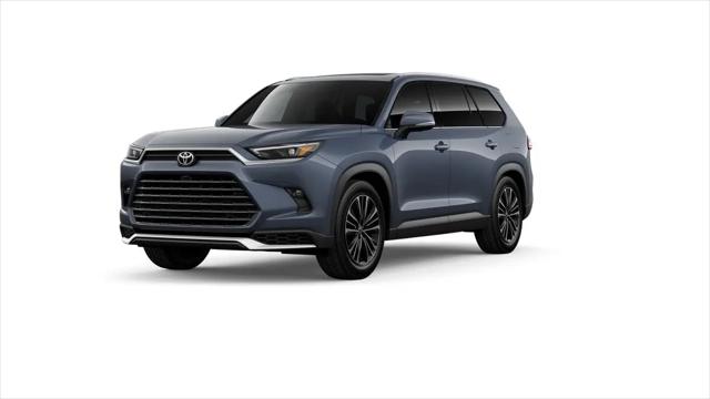 2026 Toyota Grand Highlander Hybrid MAX Platinum for sale in Henrico, VA