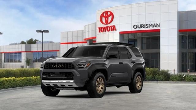 2026 Toyota 4Runner Trailhunter for sale in Henrico, VA