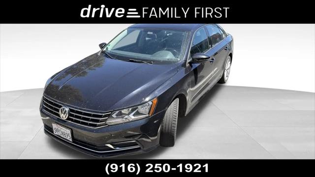 2019 Volkswagen Passat 2.0T Wolfsburg Edition for sale in Elk Grove, CA