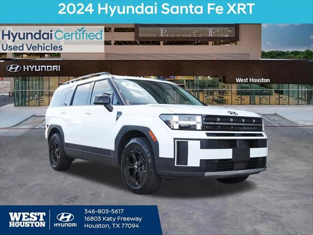 2024 Hyundai Santa Fe XRT for sale in Houston, TX