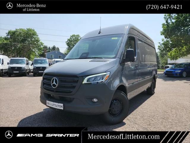 2026 Mercedes-Benz Sprinter 2500 Standard Roof 4-Cyl Diesel HO for sale in Littleton, CO