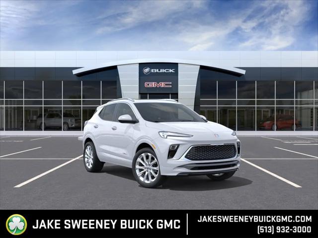 2026 Buick Encore GX Avenir AWD for sale near Lebanon, OH