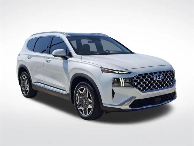2022 Hyundai Santa Fe Limited for sale in Montgomery, AL