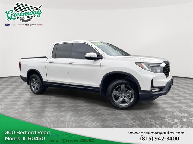 2023 Honda Ridgeline RTL-E for sale in Morris, IL