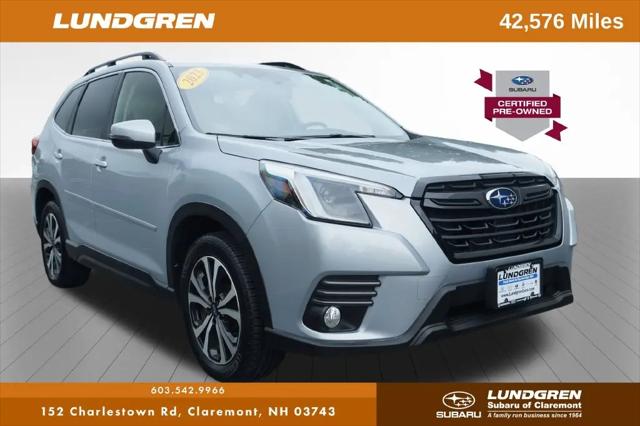 2023 Subaru Forester Limited for sale in Claremont, NH