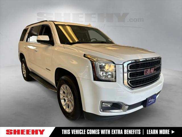 2020 GMC Yukon 4WD SLT for sale in Richmond, VA
