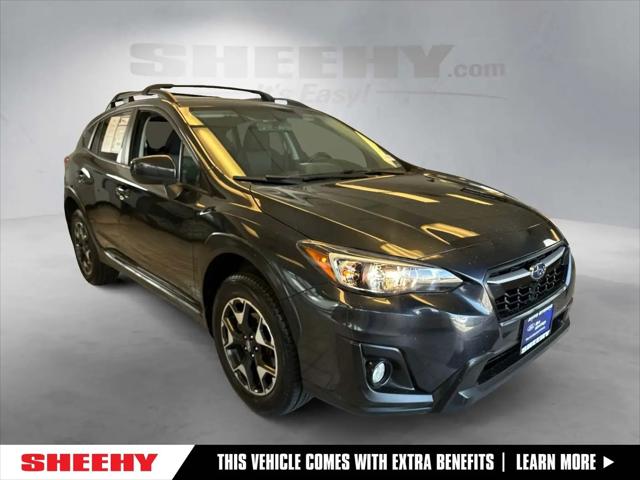 2019 Subaru Crosstrek 2.0i Premium for sale in Richmond, VA