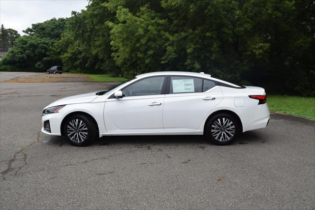 2023 Nissan Altima SV Intelligent AWD 2023 Nissan Altima SV Intelligent AWD