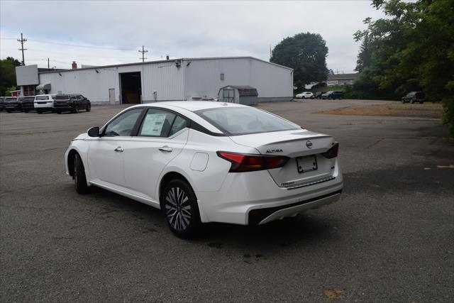 2023 Nissan Altima SV Intelligent AWD 2023 Nissan Altima SV Intelligent AWD