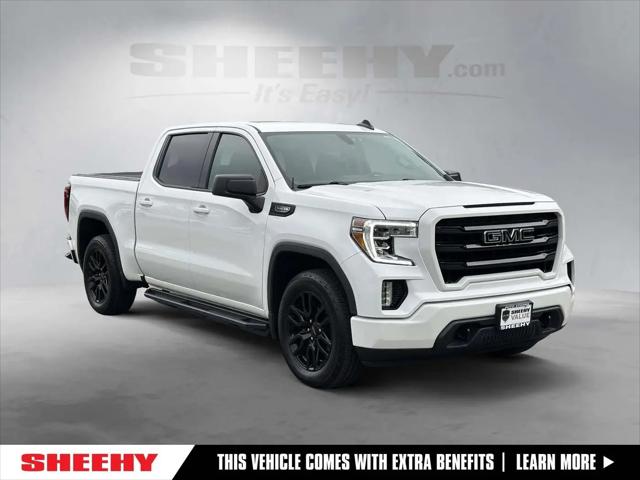 2021 GMC Sierra 1500 4WD Crew Cab Short Box Elevation for sale in Alexandria, VA