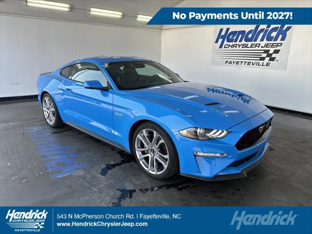 2022 Ford Mustang GT Premium Fastback for sale in Fayetteville, NC