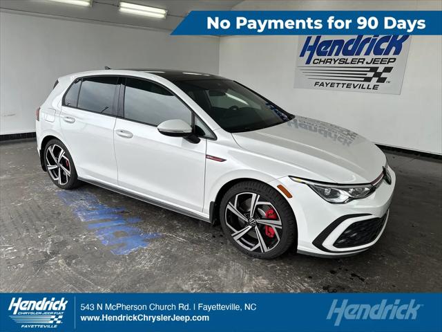 2024 Volkswagen Golf GTI 2.0T SE for sale in Fayetteville, NC