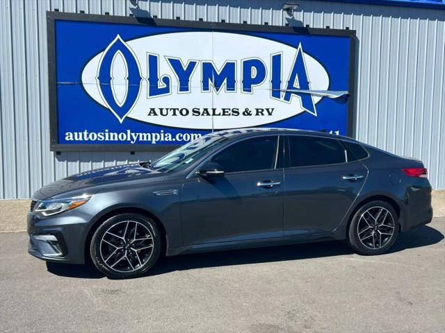 2020 Kia Optima SE for sale in Rochester, WA