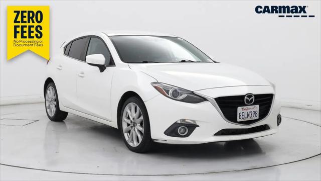 2014 Mazda Mazda3 s Touring for sale in Visalia, CA