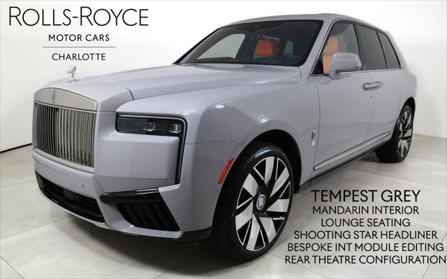 2027 Rolls-Royce Cullinan SUV for sale in Charlotte, NC