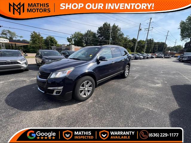 2017 Chevrolet Traverse LT for sale in St Charles, MO