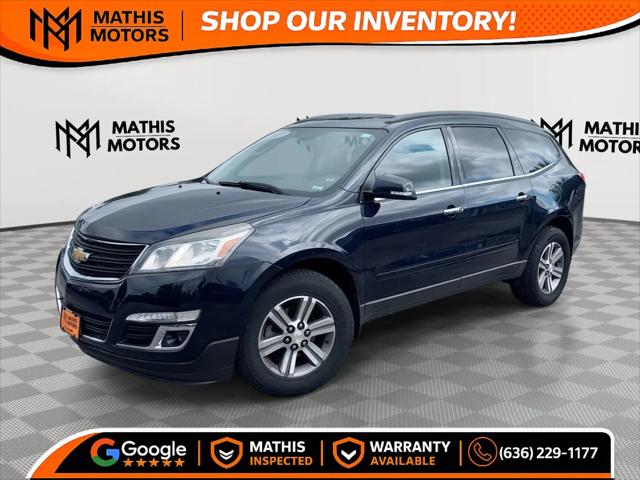 2017 Chevrolet Traverse LT for sale in St Charles, MO