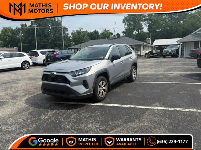 2020 Toyota RAV4 LE for sale in St Charles, MO