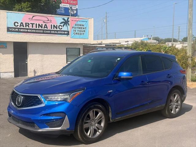 2019 Acura RDX A-SPEC Package for sale in St Port Richey, FL