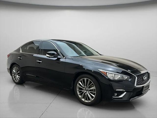 2024 INFINITI Q50 LUXE AWD for sale in Golden, CO