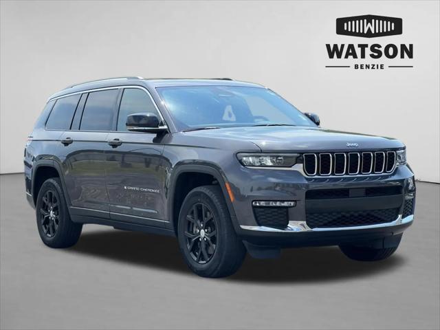 2023 Jeep Grand Cherokee L Limited 4x4 for sale in Benzonia, MI
