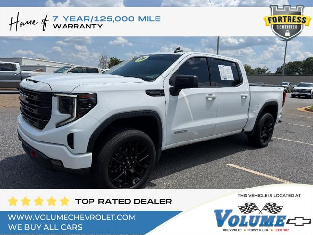 2024 GMC Sierra 1500 4WD Crew Cab Short Box Elevation with 3VL for sale in Forsyth, GA