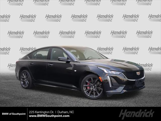 2020 Cadillac CT5 Sport for sale in Durham, NC