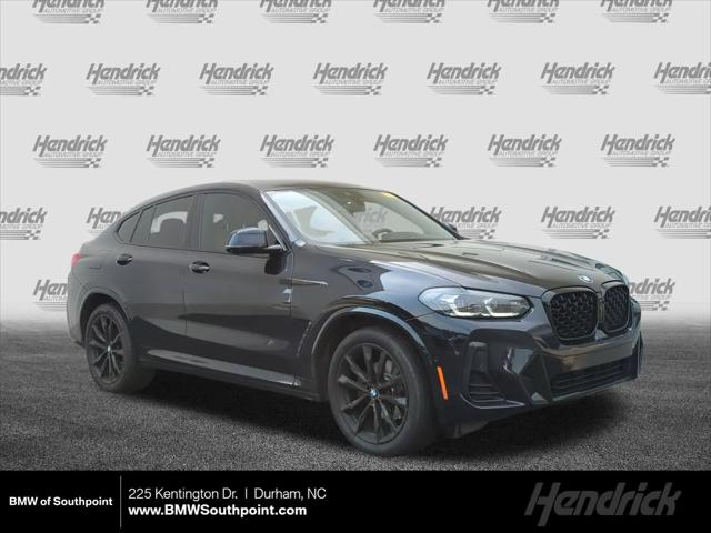 2024 BMW X4 xDrive30i for sale in Durham, NC