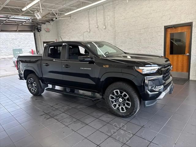 2023 Chevrolet Colorado 4WD Crew Cab Short Box Z71 for sale in Springfield, MO