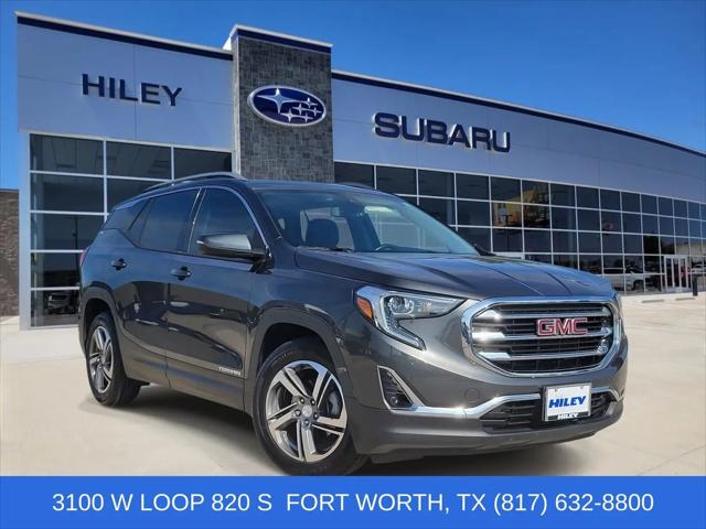 2020 GMC Terrain FWD SLT for sale in Fort Worth, TX