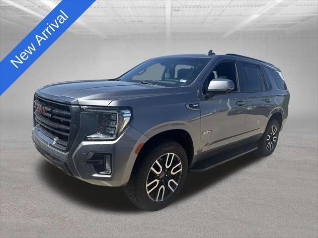 2021 GMC Yukon 4WD AT4 for sale in Fort Worth, TX
