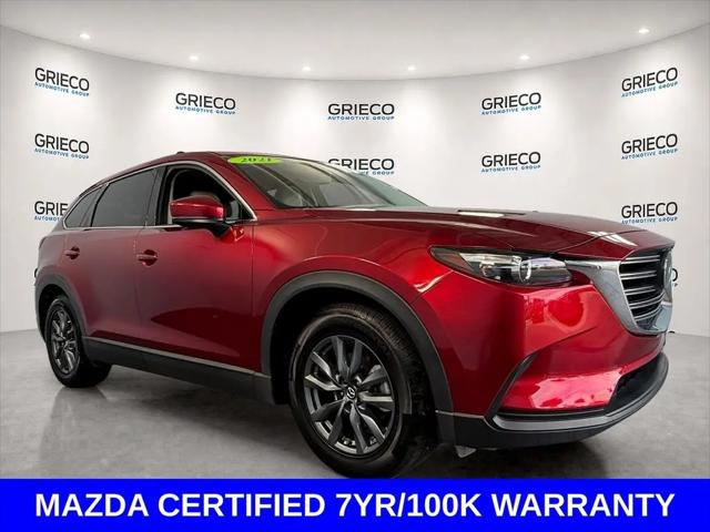 2021 Mazda CX-9 Touring for sale in Delray Beach, FL