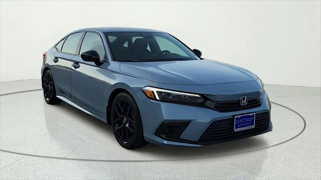2024 Honda Civic Sport for sale in Mesquite, TX