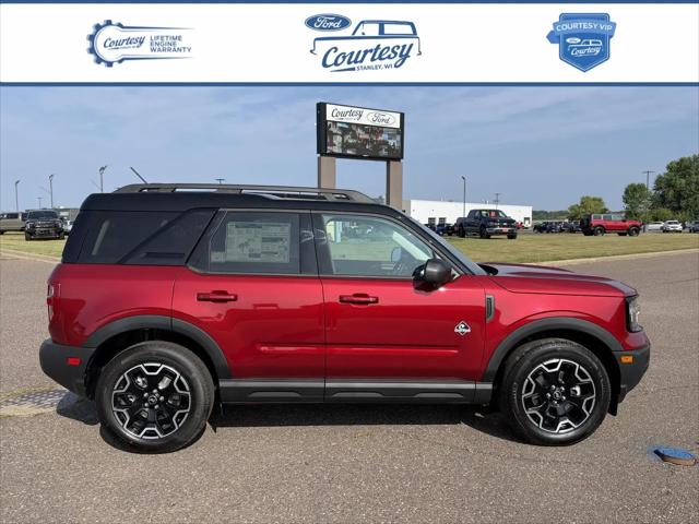 2026 Ford Bronco Sport Outer Banks for sale in Stanley, WI