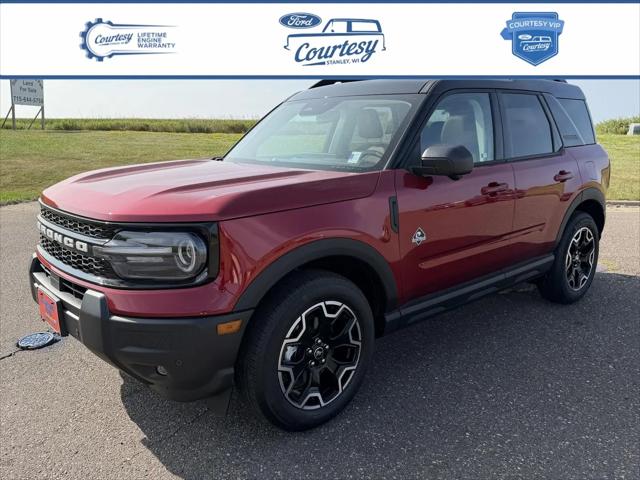 2026 Ford Bronco Sport Outer Banks for sale in Stanley, WI