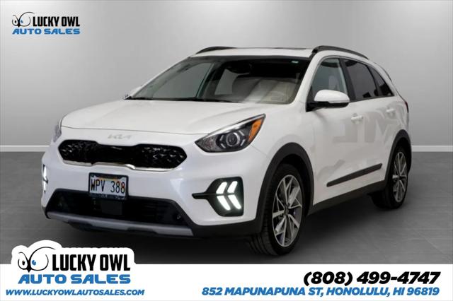 2022 Kia Niro Touring SE for sale in Honolulu, HI