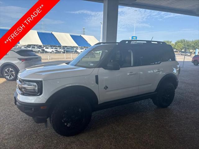 2022 Ford Bronco Sport Outer Banks for sale in Dallas, TX
