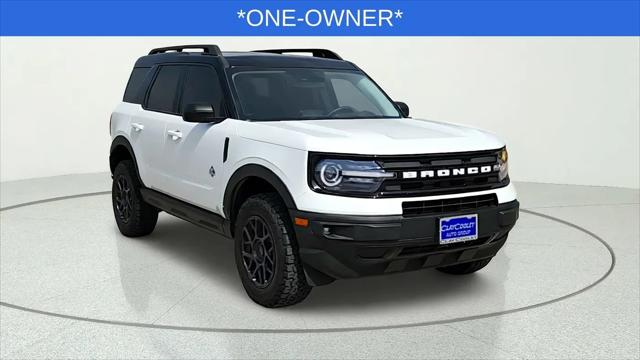 2022 Ford Bronco Sport Outer Banks for sale in Dallas, TX
