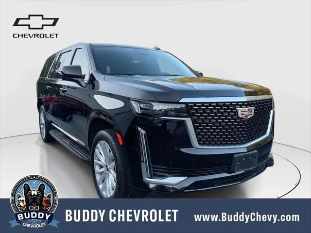 2023 Cadillac Escalade ESV 2WD Luxury for sale in Decatur, GA